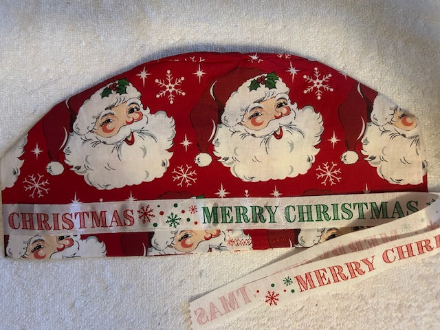 Holiday Magic Scrub Caps