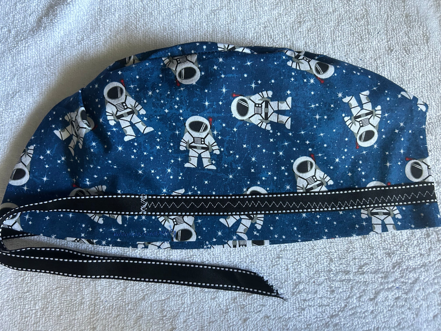 Cosmic Collection Scrub Caps