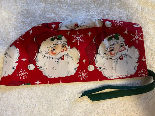 Christmas Collection Scrub Caps