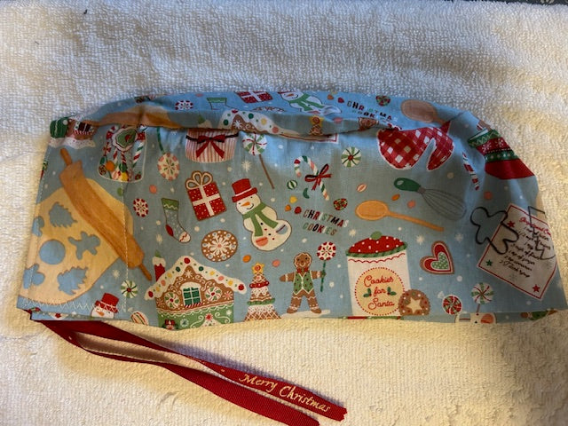 Christmas Collection Scrub Caps