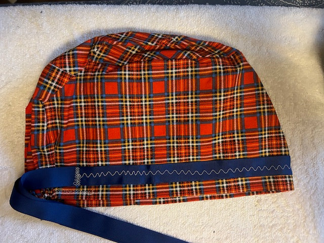 Holiday Magic Scrub Caps