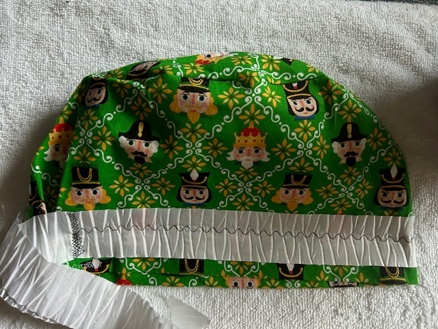 Holiday Magic Scrub Caps