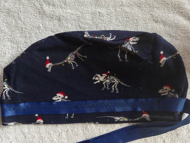 Holiday Magic Scrub Caps
