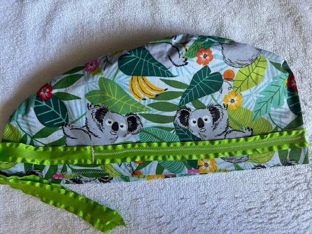 Wild Wonders Scrub Caps