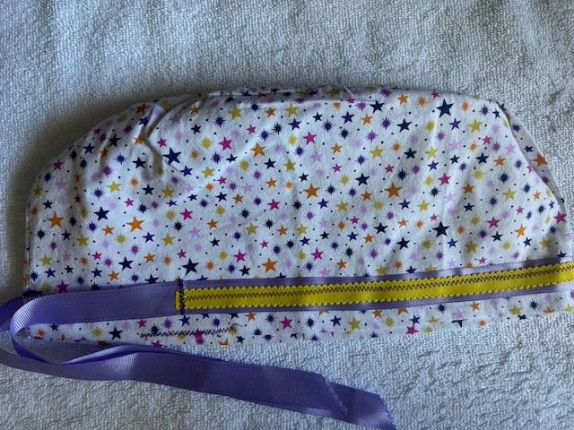 Bright & Bold Scrub Caps