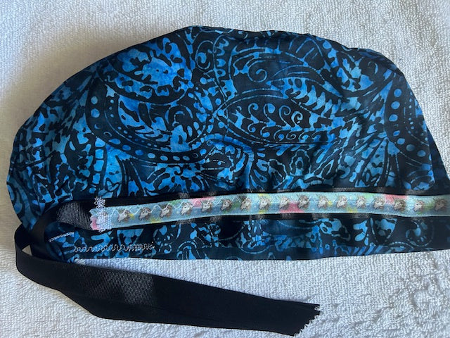 Bright & Bold Scrub Caps