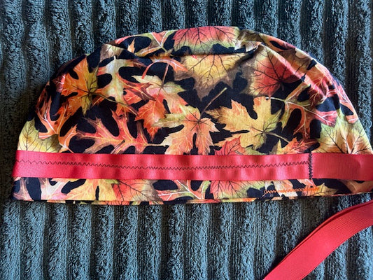 Fall Festive Flannel Hats