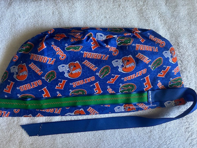 Sports Fan Scrub Caps Collection