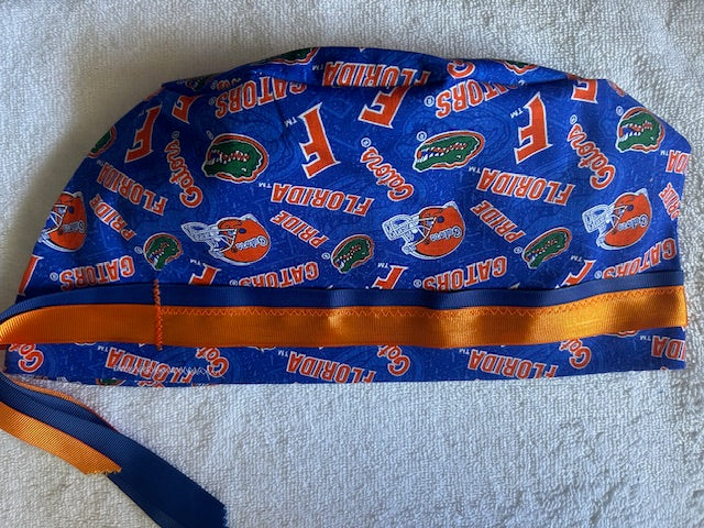 Sports Fan Scrub Caps Collection