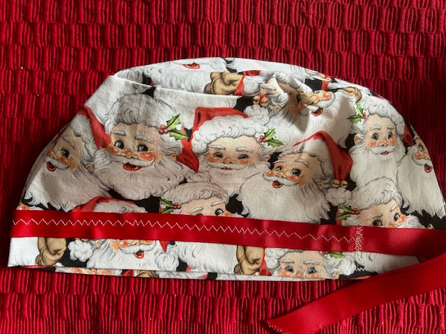 Holiday Cheer Scrub Caps