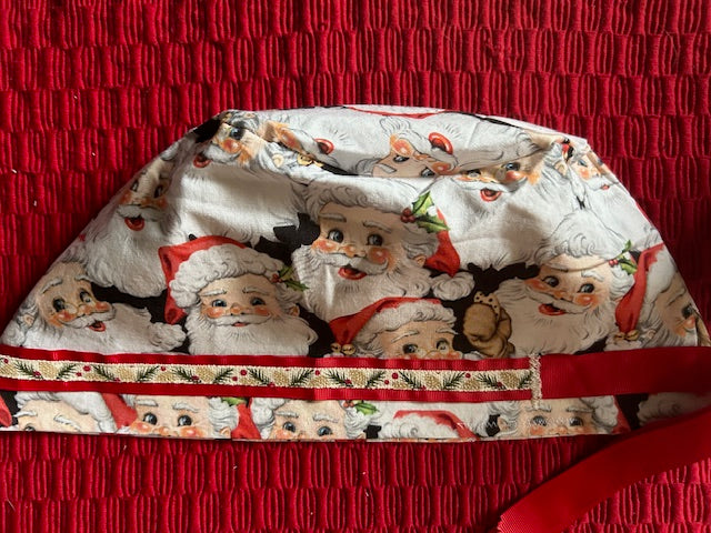 Holiday Cheer Scrub Caps