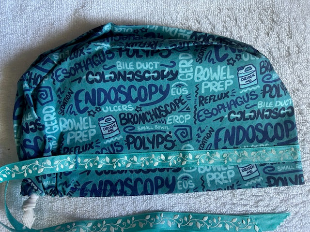 Medical Humor Scrub Cap Collection