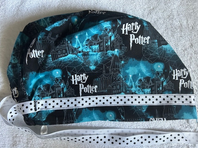 Pop Culture Scrub Caps