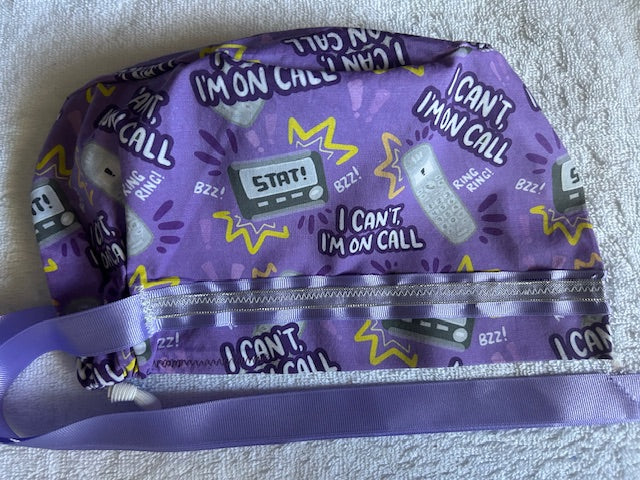 Medical Humor Scrub Cap Collection