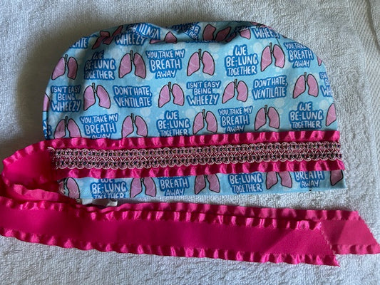 Medical Humor Scrub Cap Collection