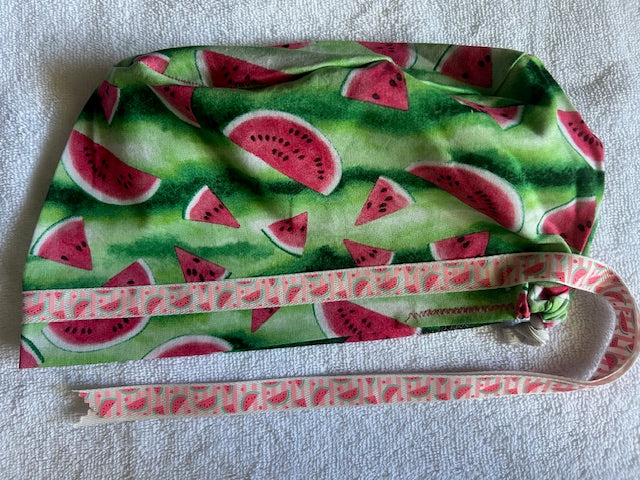 Vibrant Fruit & Spice Scrub Cap Set