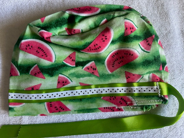 Vibrant Fruit & Spice Scrub Cap Set