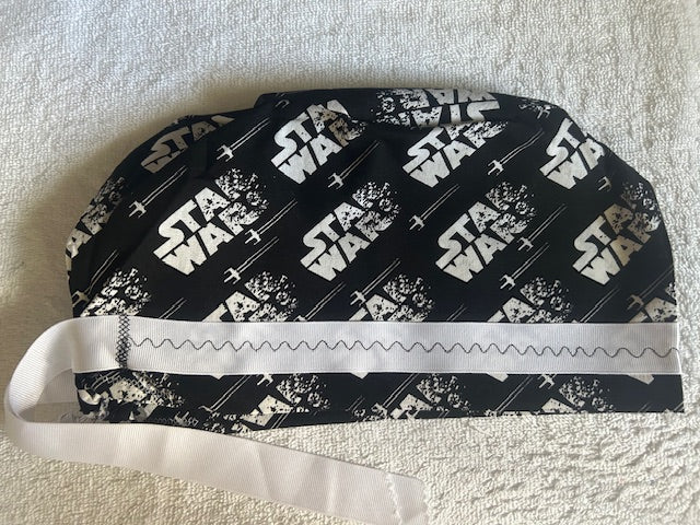 Pop Culture Heroes Scrub Caps