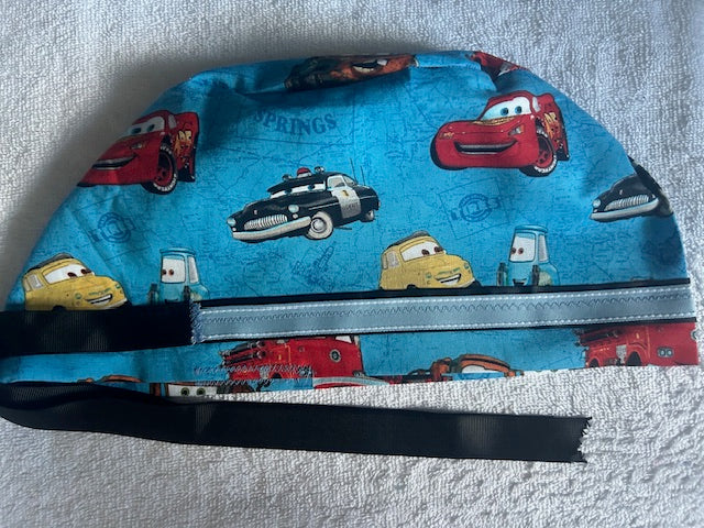 Pop Culture Heroes Scrub Caps