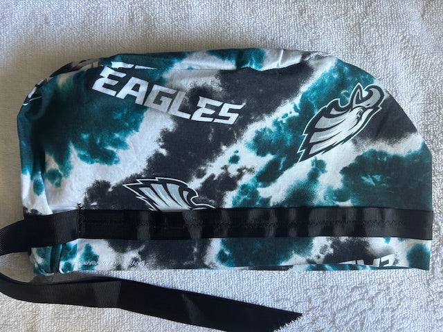 College & NFL Spirit Scrub Caps